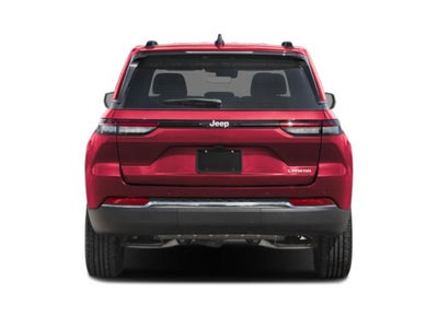 2025 Jeep Grand Cherokee Summit 4x4