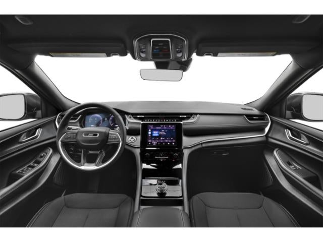 2025 Jeep Grand Cherokee Summit 4x4
