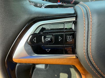 2025 Jeep Grand Cherokee Summit Reserve 4x4