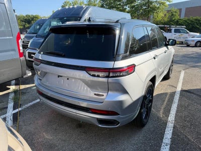 2025 Jeep Grand Cherokee Summit Reserve 4x4