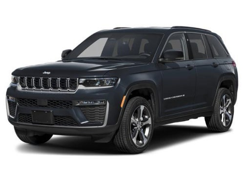 2027 Jeep Grand Cherokee SUMMIT 4X4
