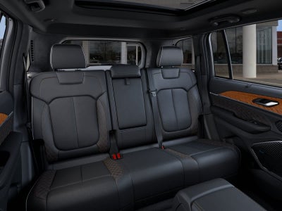 2027 Jeep Grand Cherokee SUMMIT 4X4