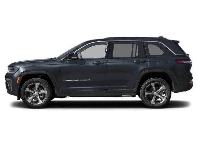 2027 Jeep Grand Cherokee SUMMIT 4X4