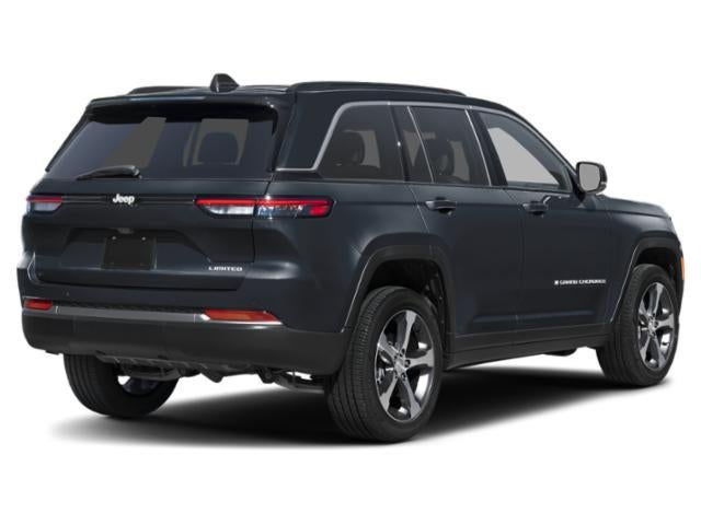 2027 Jeep Grand Cherokee SUMMIT 4X4