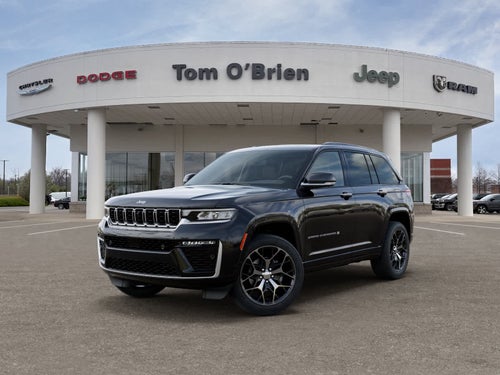 2026 Jeep Grand Cherokee SUMMIT 4X4