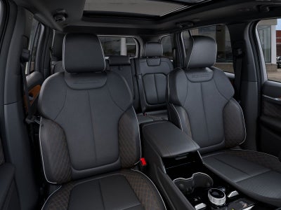 2026 Jeep Grand Cherokee SUMMIT 4X4