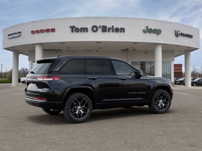 2026 Jeep Grand Cherokee SUMMIT 4X4