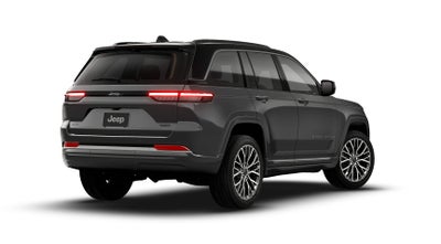 2026 Jeep Grand Cherokee SUMMIT 4X4