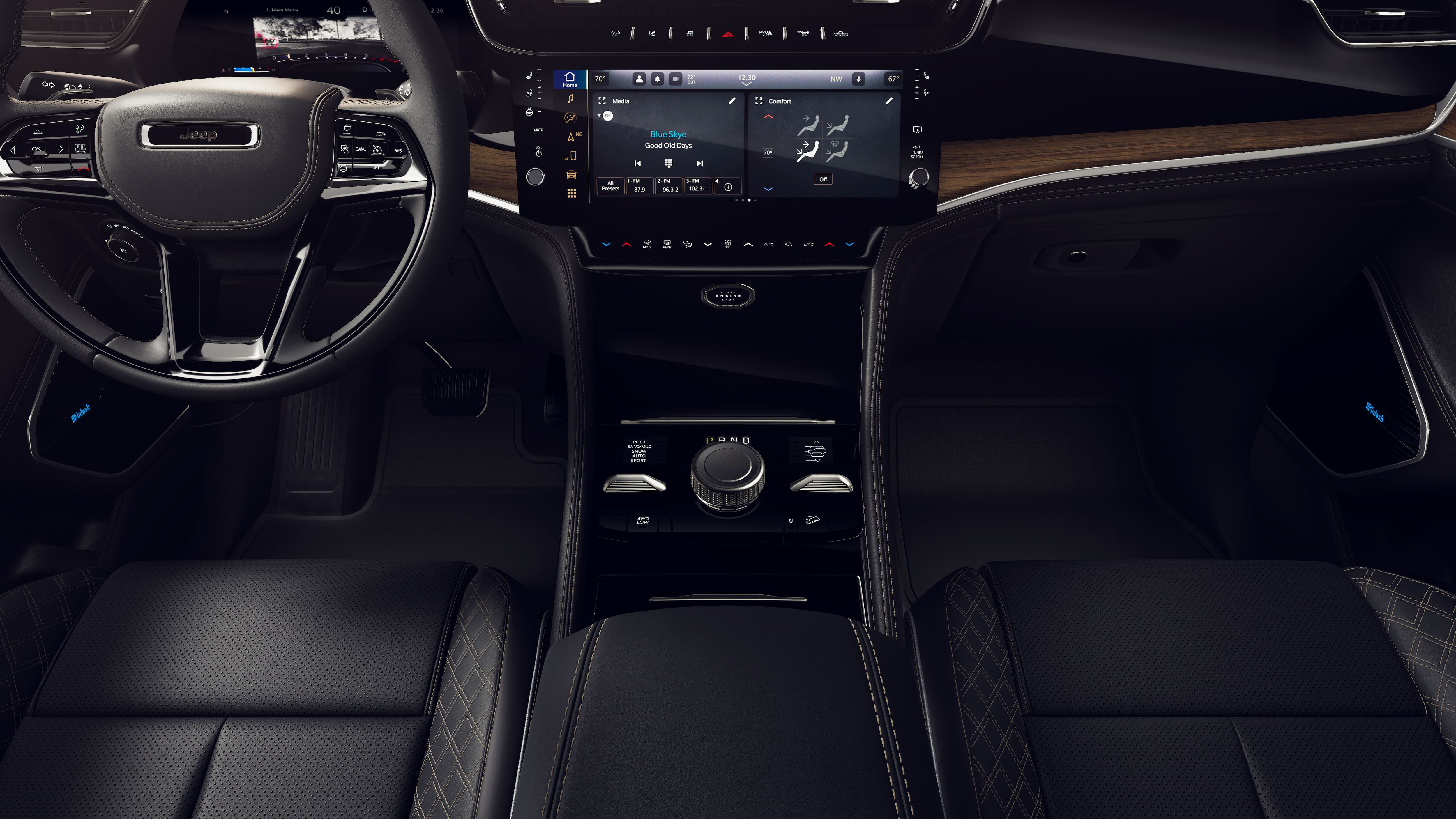 2026 Jeep Grand Cherokee SUMMIT 4X4