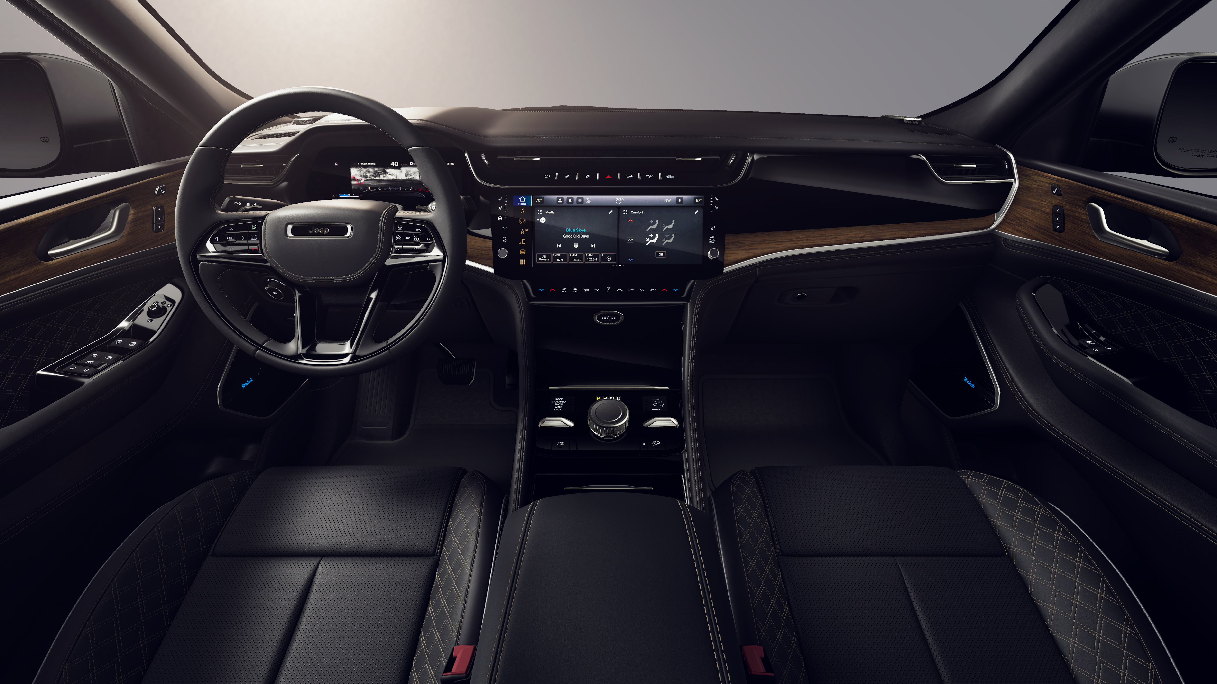 2026 Jeep Grand Cherokee SUMMIT 4X4