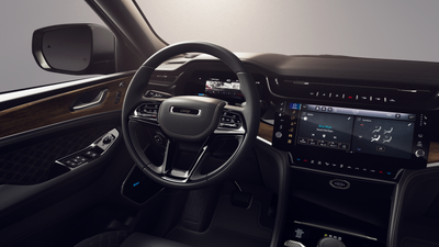 2026 Jeep Grand Cherokee SUMMIT 4X4