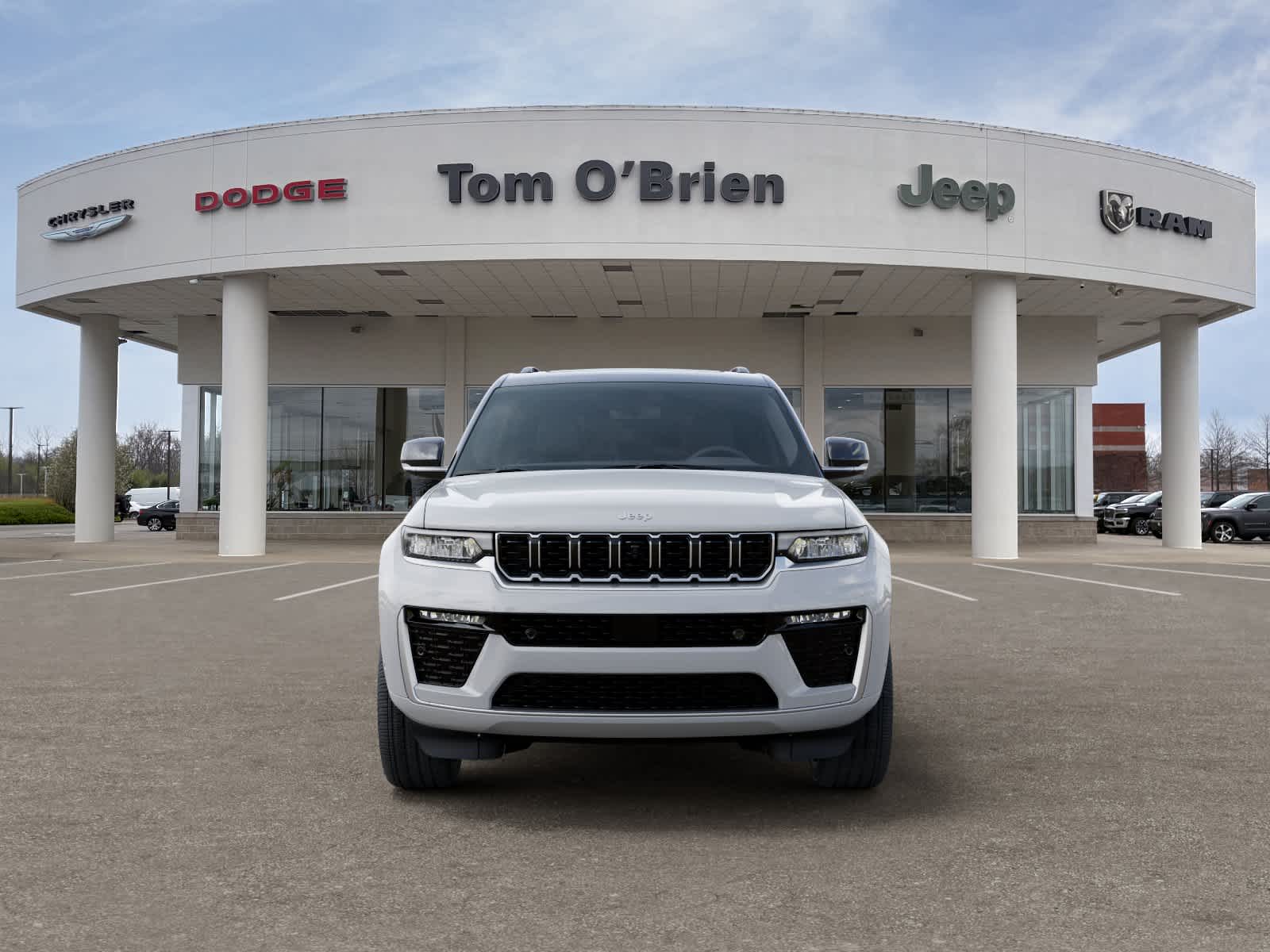 2026 Jeep Grand Cherokee SUMMIT 4X4