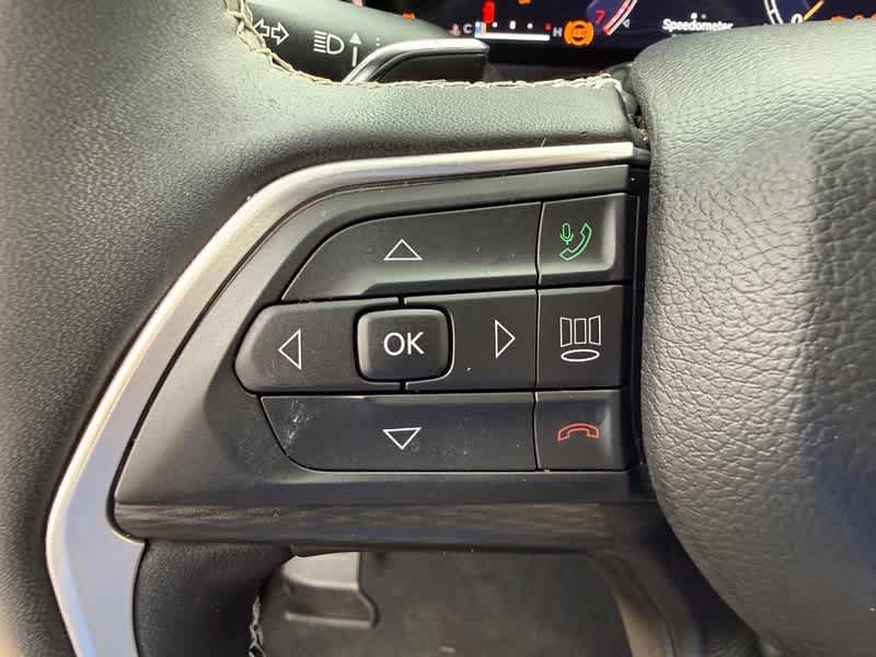 2023 Jeep Grand Cherokee L Altitude 4x4