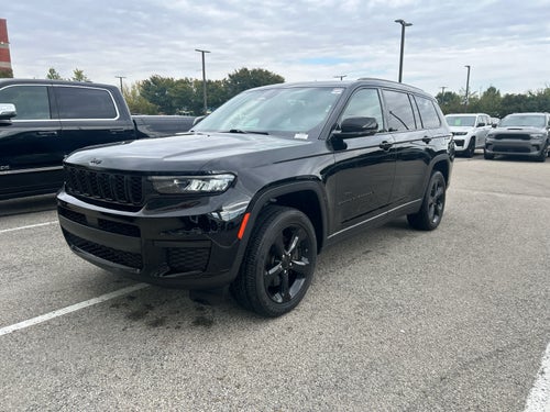 2023 Jeep Grand Cherokee L Altitude X 4x4