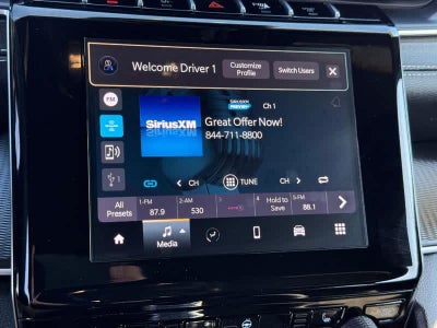 2023 Jeep Grand Cherokee L Altitude 4x4