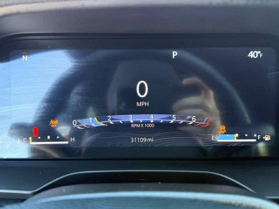 2023 Jeep Grand Cherokee L Altitude 4x4