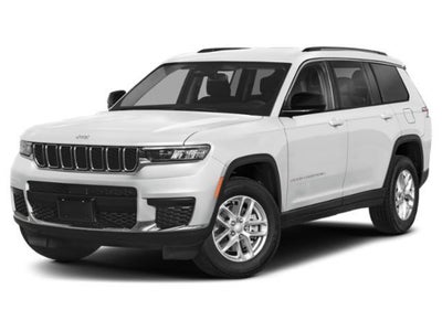 2023 Jeep Grand Cherokee L Altitude X 4x4