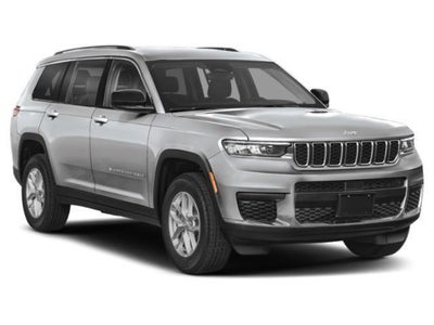 2023 Jeep Grand Cherokee L Altitude X 4x4