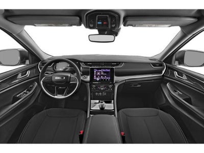 2023 Jeep Grand Cherokee L Altitude X 4x4