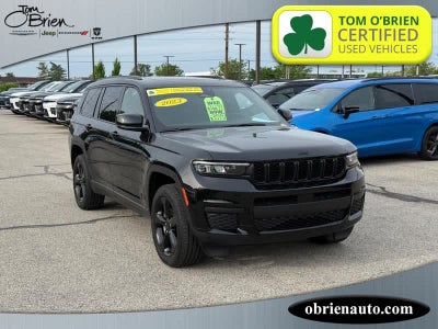 2023 Jeep Grand Cherokee L Altitude 4x4