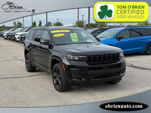 2023 Jeep Grand Cherokee L Altitude 4x4