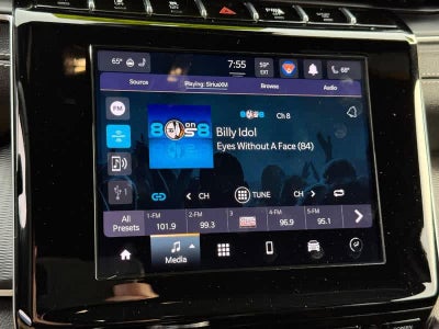 2023 Jeep Grand Cherokee L Altitude 4x4
