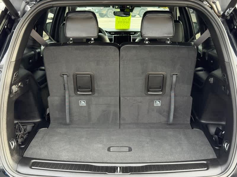 2023 Jeep Grand Cherokee L Altitude 4x4