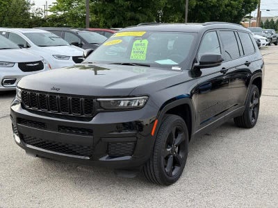 2023 Jeep Grand Cherokee L Altitude 4x4
