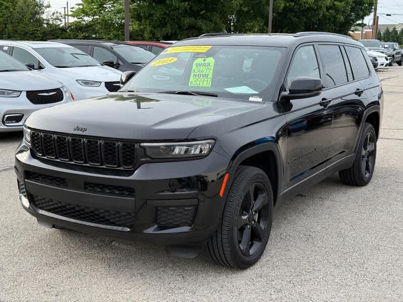 2023 Jeep Grand Cherokee L Altitude 4x4