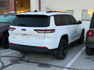 2023 Jeep Grand Cherokee L Altitude 4x4