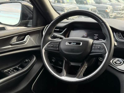 2022 Jeep Grand Cherokee L Altitude 4x4