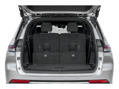 2025 Jeep Grand Cherokee L Altitude 4x4