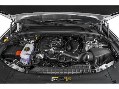 2025 Jeep Grand Cherokee L Altitude 4x4