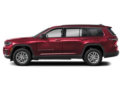 2025 Jeep Grand Cherokee L Altitude 4x4
