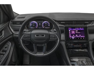 2025 Jeep Grand Cherokee L Altitude 4x4