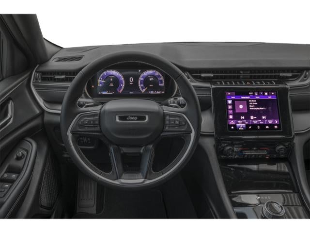 2025 Jeep Grand Cherokee L Altitude 4x4