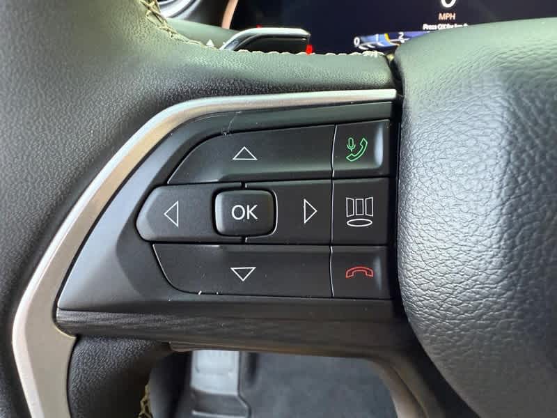 2023 Jeep Grand Cherokee L Altitude 4x4
