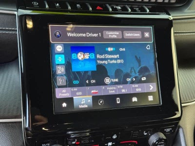 2023 Jeep Grand Cherokee L Altitude 4x4
