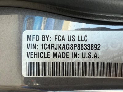2023 Jeep Grand Cherokee L Altitude 4x4