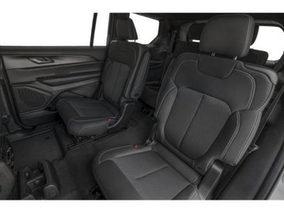 2025 Jeep Grand Cherokee L Altitude X 4x4