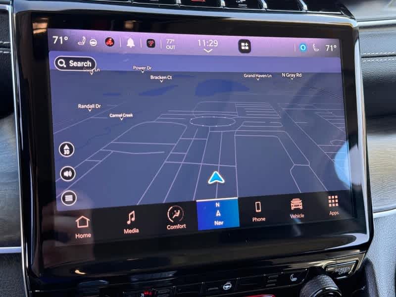 2023 Jeep Grand Cherokee L Limited 4x4