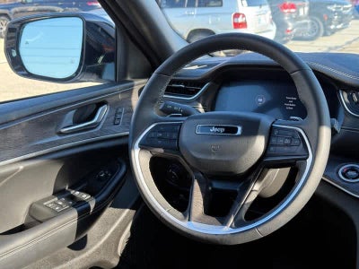 2024 Jeep Grand Cherokee L Limited 4x4