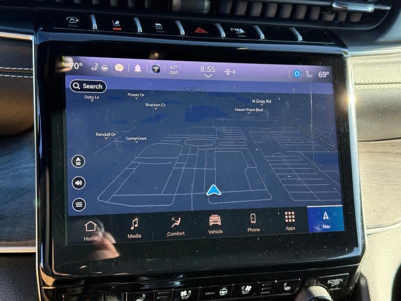 2024 Jeep Grand Cherokee L Limited 4x4