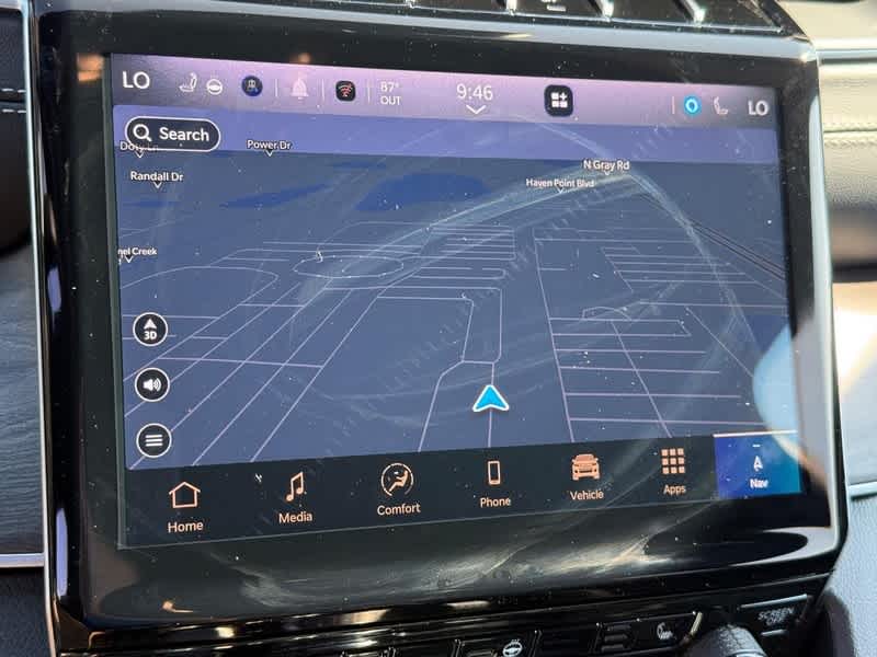 2025 Jeep Grand Cherokee L L LIMITED 4X4