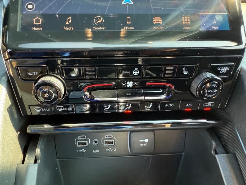 2025 Jeep Grand Cherokee L L LIMITED 4X4