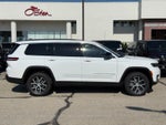 2025 Jeep Grand Cherokee L L LIMITED 4X4