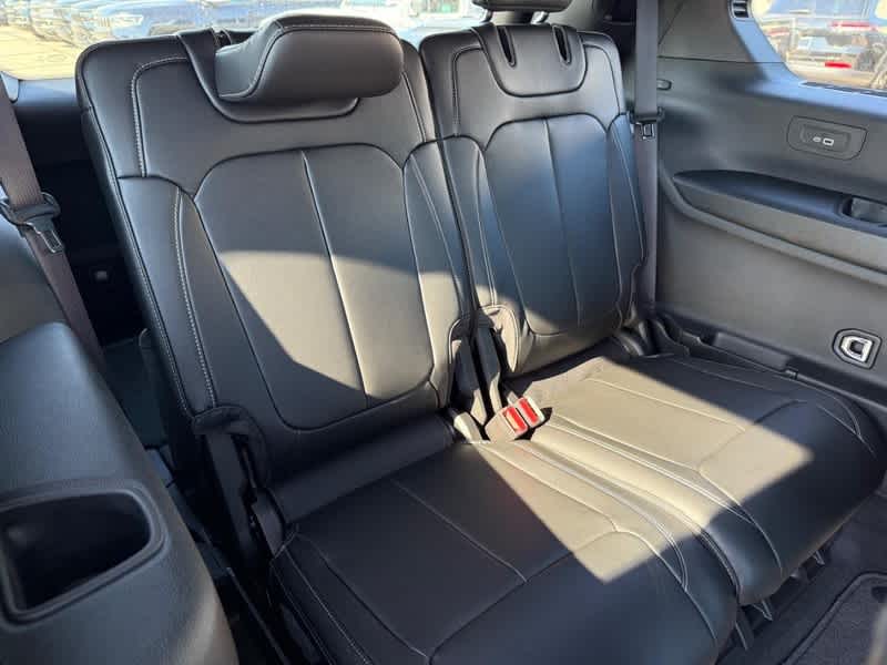 2025 Jeep Grand Cherokee L L LIMITED 4X4