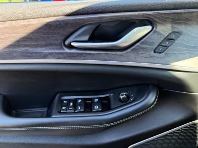 2022 Jeep Grand Cherokee L Limited 4x4