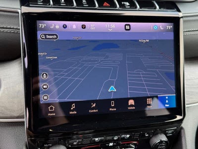 2025 Jeep Grand Cherokee L L LIMITED 4X4