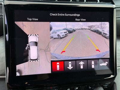 2025 Jeep Grand Cherokee L L LIMITED 4X4